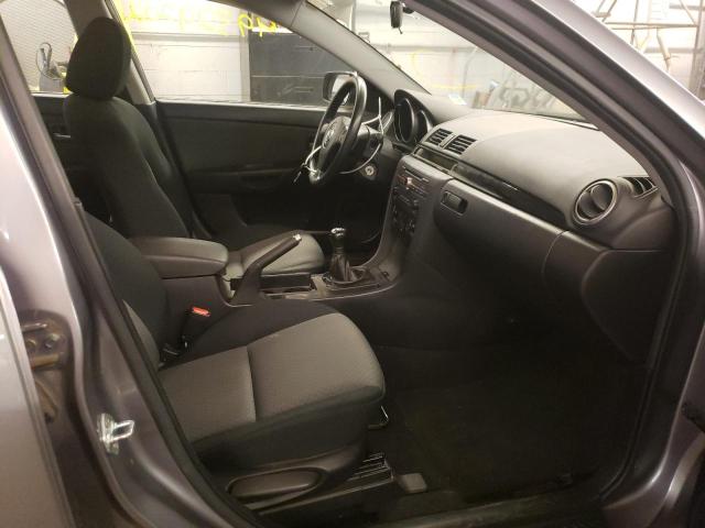 Photo 5 from auction – 2006 MAZDA 3 I with VIN JM1BK12F761482317