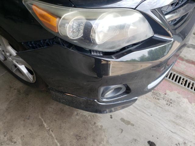 Photo 9 from auction – 2012 TOYOTA COROLLA BA with VIN 2T1BU4EE0CC867126
