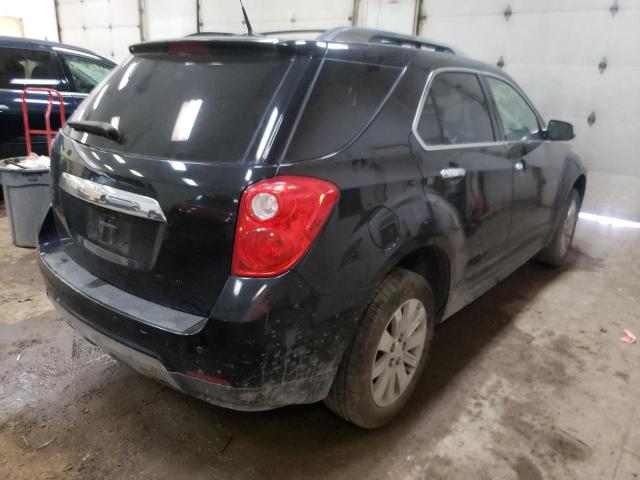 Снимка 4 от търг – 2011 CHEVROLET EQUINOX LT с VIN 2GNALFEC9B1272644