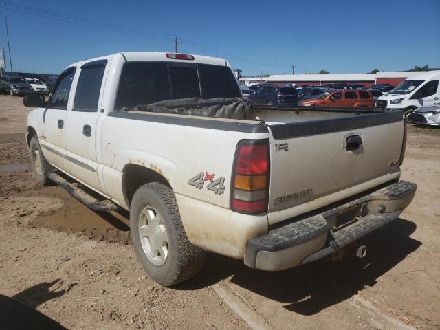 Photo 3 from auction – 2006 GMC NEW SIERRA with VIN 2GTEK13N161352529