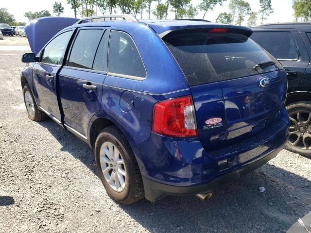 Photo 3 from auction – 2013 FORD EDGE SE with VIN 2FMDK3GC3DBC64729