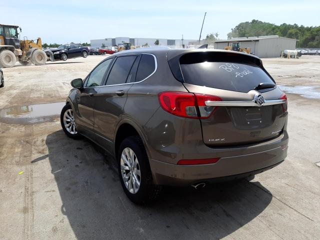 Photo 3 from auction – 2018 BUICK ENVISION E with VIN LRBFX1SA2JD007977