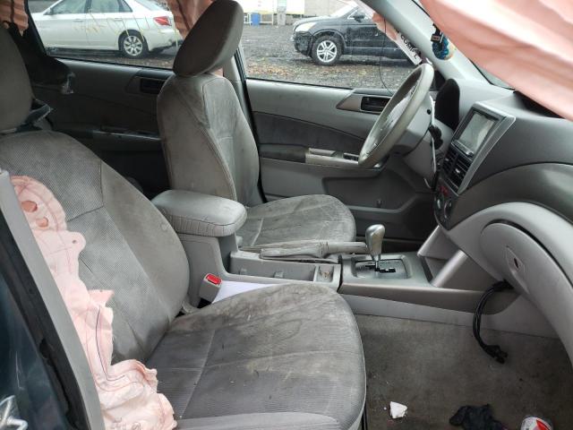 Photo 5 from auction – 2009 SUBARU FORESTER 2 with VIN JF2SH61669H724234