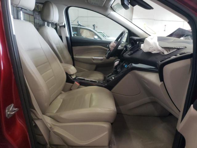 Photo 5 from auction – 2014 FORD ESCAPE TIT with VIN 1FMCU9J97EUC37289