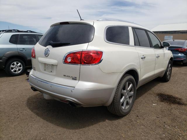 Photo 4 from auction – 2009 BUICK ENCLAVE CX with VIN 5GAEV23D99J176166
