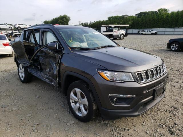 JEEP COMPASS LA 2020 с VIN 3C4NJDBB0LT138606 - Фото с аукциона