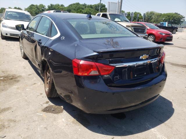 Photo 3 from auction – 2014 CHEVROLET IMPALA LS with VIN 2G11Y5SL7E9173103