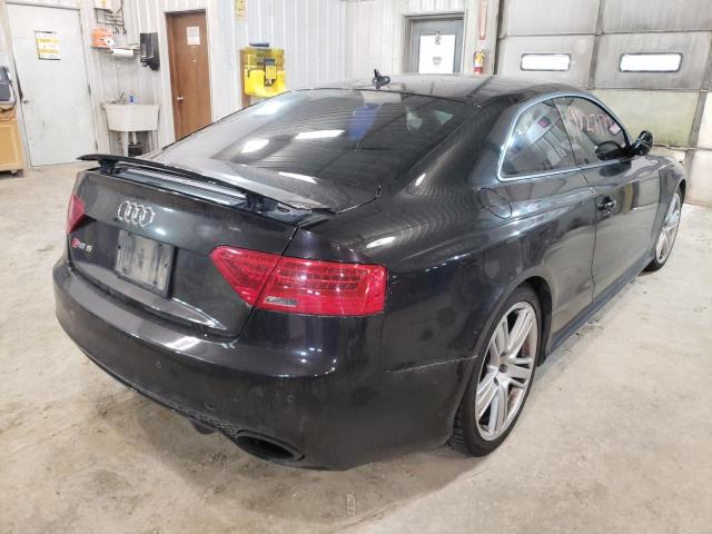 Photo 4 from auction – 2013 AUDI RS5 with VIN WUAC6AFR2DA900831