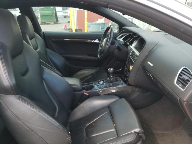 Photo 5 from auction – 2009 AUDI S5 QUATTRO with VIN WAURV78TX9A046150