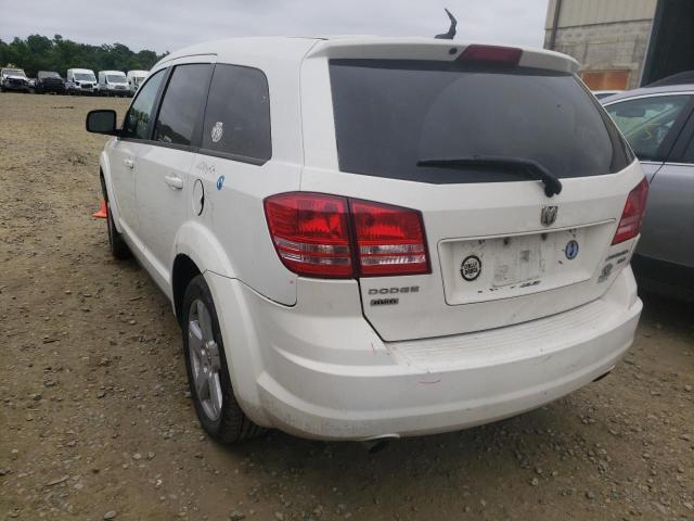 Photo 3 from auction – 2009 DODGE JOURNEY SX with VIN 3D4GH57V99T583970