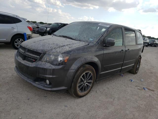 Photo 2 from auction – 2015 DODGE GRAND CARA with VIN 2C4RDGCG8FR709819