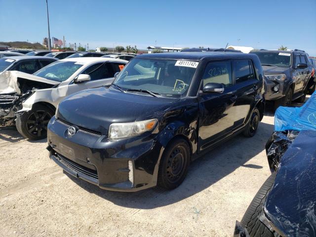 Photo 2 from auction – 2014 TOYOTA SCION XB with VIN JTLZE4FE2EJ065294