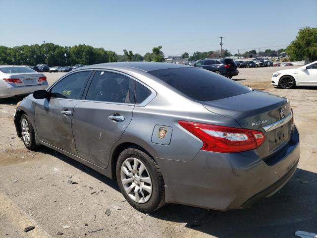 Photo 3 from auction – 2016 NISSAN ALTIMA 2.5 with VIN 1N4AL3AP9GN358872