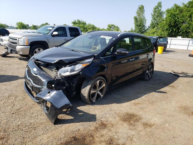 Photo 2 from auction – 2014 KIA RONDO with VIN KNAHU8A32E7071694