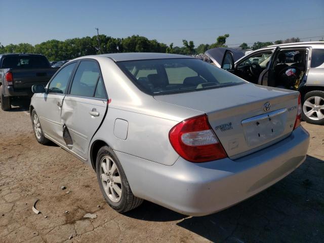 Photo 3 from auction – 2002 TOYOTA CAMRY LE with VIN 4T1BF30K72U021929