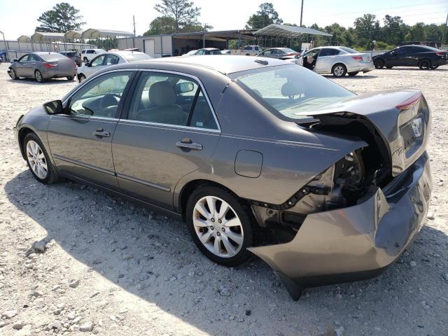 Photo 3 from auction – 2006 HONDA ACCORD EX with VIN 1HGCM66596A020520
