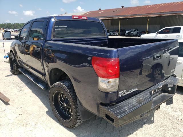 Photo 3 from auction – 2008 TOYOTA TUNDRA CRE with VIN 5TFEV54168X042473