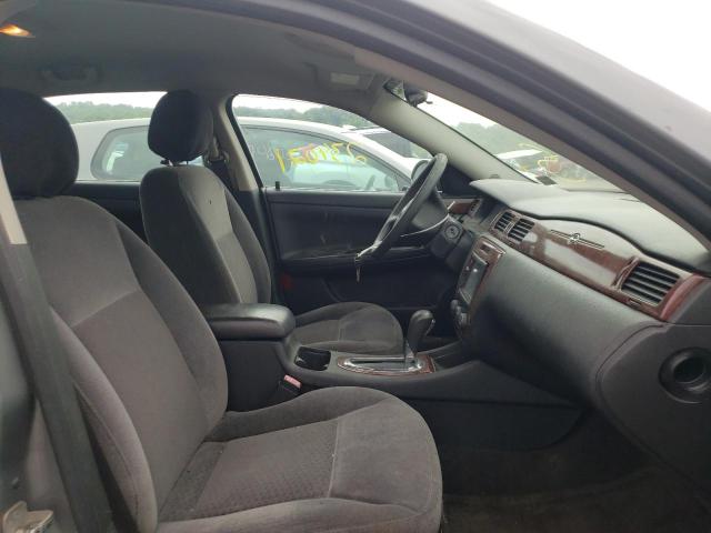 Photo 5 from auction – 2008 CHEVROLET IMPALA LS with VIN 2G1WB58K081234798