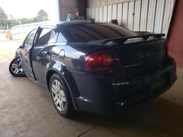 Photo 3 from auction – 2013 DODGE AVENGER SE with VIN 1C3CDZAB6DN753132