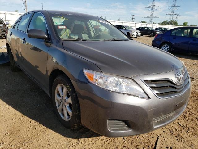 TOYOTA CAMRY BASE 2011 with VIN 4T1BF3EK0BU183037 - Photo from auction