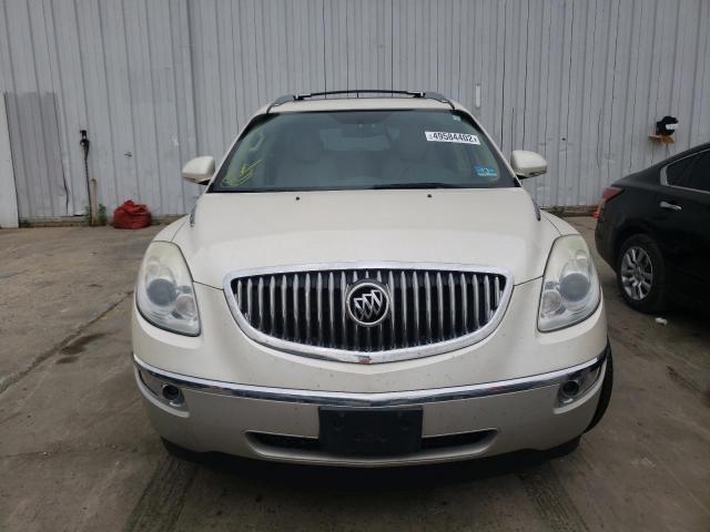 Photo 9 from auction – 2010 BUICK ENCLAVE CX with VIN 5GALVBED4AJ115347