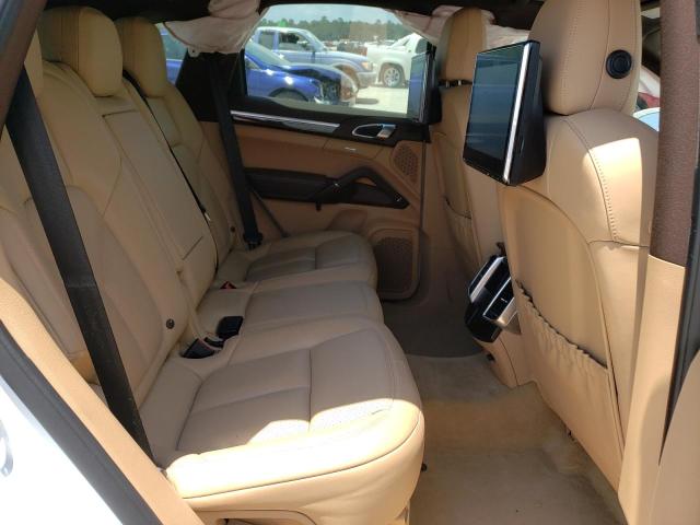 Photo 6 from auction – 2016 PORSCHE CAYENNE with VIN WP1AA2A21GKA12622