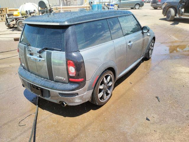 Photo 3 from auction – 2008 MINI COOPER S C with VIN WMWMM33528TP88981