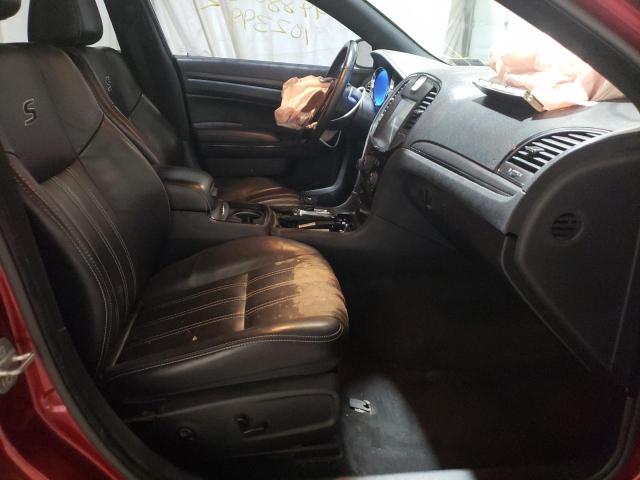 Photo 5 from auction – 2014 CHRYSLER 300 S with VIN 2C3CCAGG9EH297581