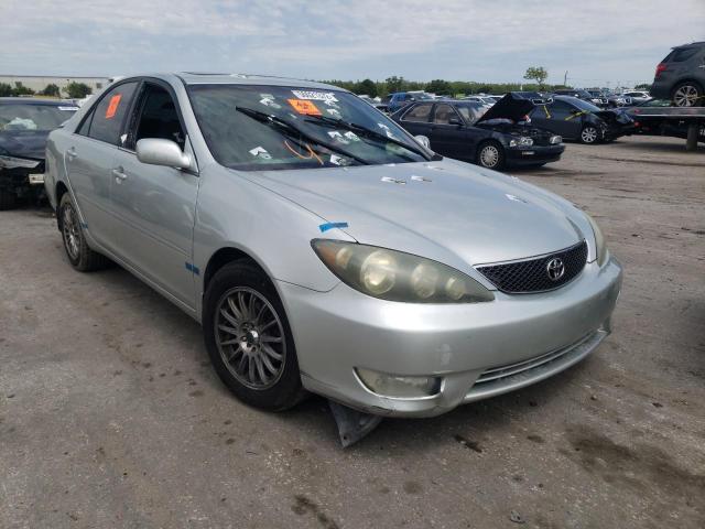 TOYOTA CAMRY LE 2005 with VIN 4T1BE32K85U980003 - Photo from auction