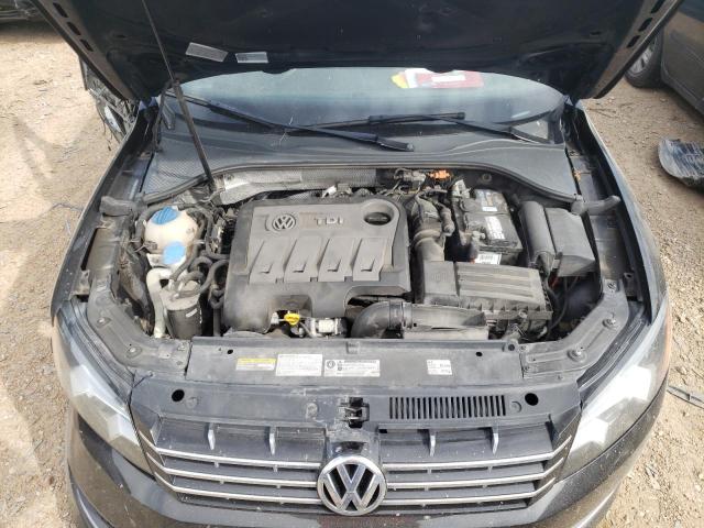 Photo 7 from auction – 2014 VOLKSWAGEN PASSAT SE with VIN 1VWBN7A35EC086811