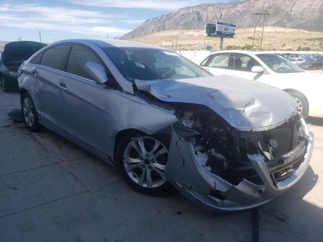 HYUNDAI SONATA GLS 2011 with VIN 5NPEB4AC8BH042907 - Photo from auction