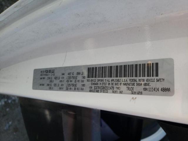 Photo 10 from auction – 2019 RAM PROMASTER with VIN 3C6TRVCG8KE511479