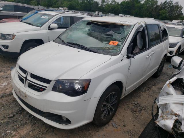 Photo 2 from auction – 2018 DODGE GRAND CARA with VIN 2C4RDGEG0JR238089