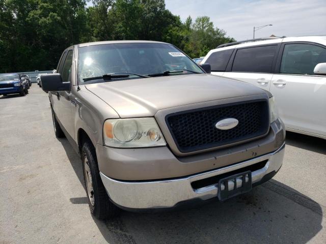 FORD F150 2006 with VIN 1FTPX12556NB85375 - Photo from auction