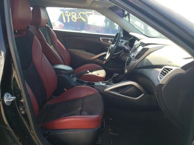 Photo 5 from auction – 2012 HYUNDAI VELOSTER with VIN KMHTC6AD1CU046728