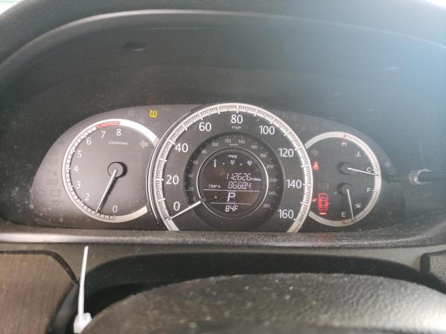 Photo 8 from auction – 2014 HONDA ACCORD EXL with VIN 1HGCR3F87EA038412