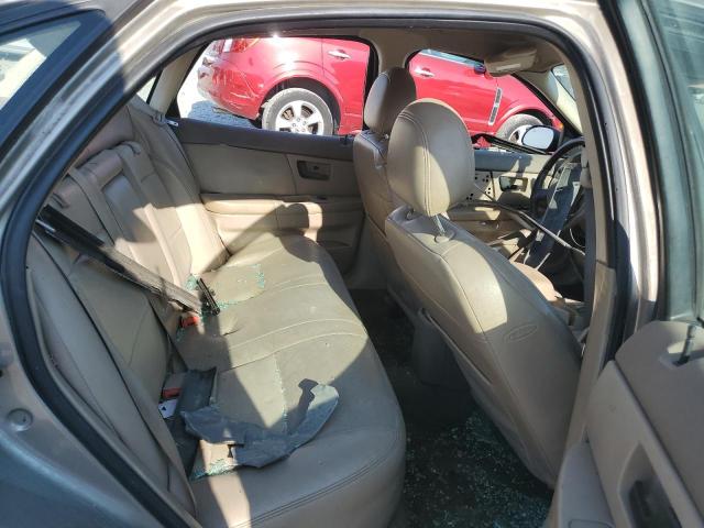 Photo 6 from auction – 2004 FORD TAURUS SEL with VIN 1FAHP56S14G133809