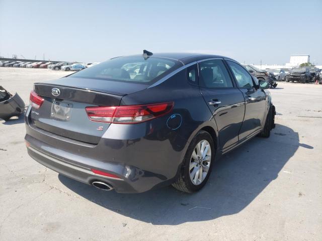 Photo 4 from auction – 2018 KIA OPTIMA LX with VIN 5XXGT4L32JG215897