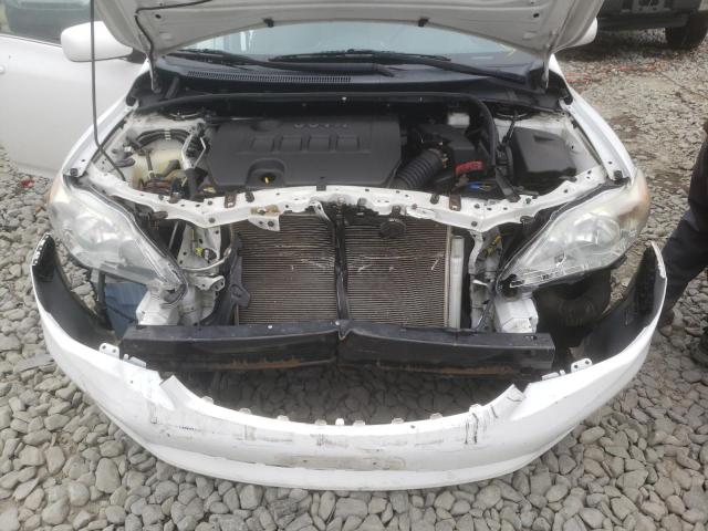 Photo 7 from auction – 2013 TOYOTA COROLLA BA with VIN 2T1BU4EE3DC034857