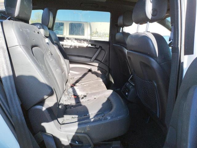 Photo 6 from auction – 2012 AUDI Q7 PRESTIG with VIN WA1DGAFE3CD010454