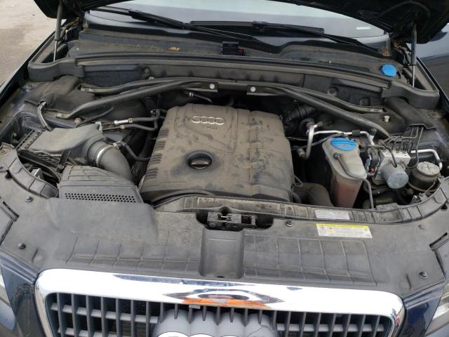 Photo 7 from auction – 2012 AUDI Q5 with VIN WA1LFAFP9CA138005