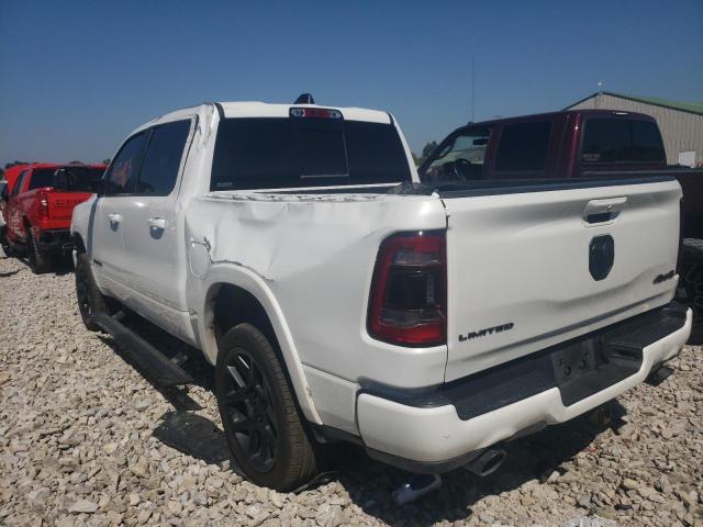 Photo 3 from auction – 2021 RAM 1500 LIMIT with VIN 1C6SRFHT1MN641268