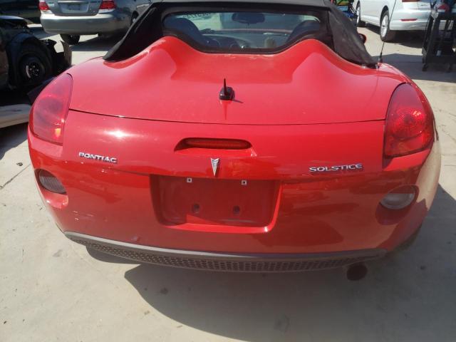 صورة رقم 6 من المزاد - 2008 PONTIAC SOLSTICE مع VIN 1G2MC35B58Y125789