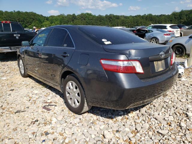 Photo 3 from auction – 2008 TOYOTA CAMRY HYBR with VIN 4T1BB46K48U033893