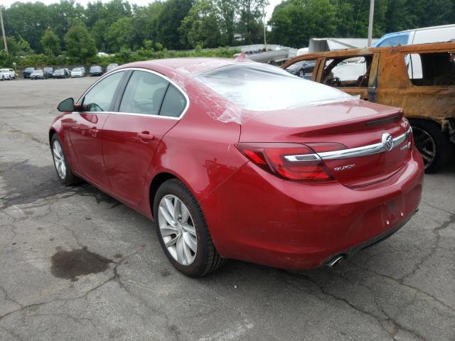 Photo 3 from auction – 2014 BUICK REGAL with VIN 2G4GL5EX9E9238768