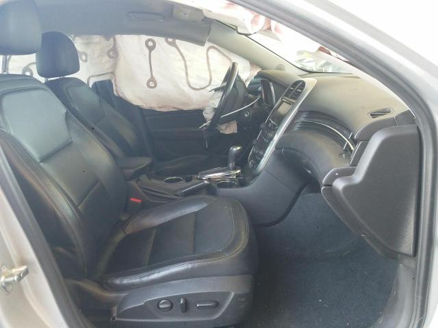 Photo 5 from auction – 2016 CHEVROLET MALIBU LIM with VIN 1G11E5SA5GF140683