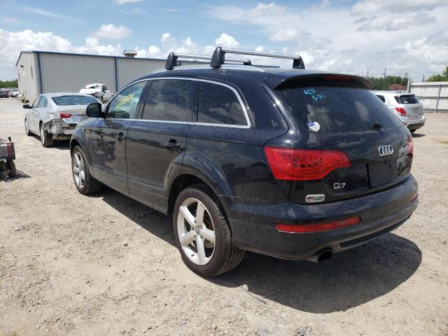 Photo 3 from auction – 2013 AUDI Q7 PRESTIG with VIN WA1DGAFE5DD017178