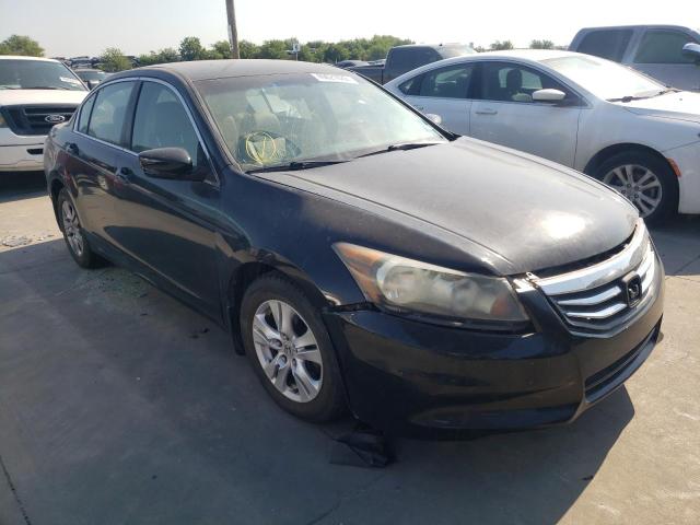 HONDA ACCORD SE 2012 with VIN 1HGCP2F68CA150339 - Photo from auction