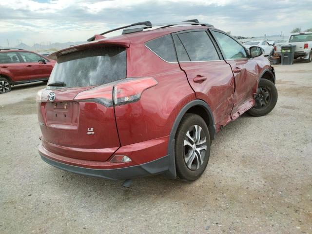 Zdjęcie 4 z aukcji – 2018 TOYOTA RAV4 LE z VIN 2T3BFREV2JW754465