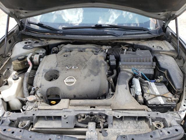 Photo 7 from auction – 2010 NISSAN MAXIMA S with VIN 1N4AA5AP8AC815255